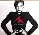 Alicia Keys CD Girl On Fire