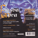 Fiesta Mora ‎CD Single Pompero Fiesta - Europe (EX+/M)