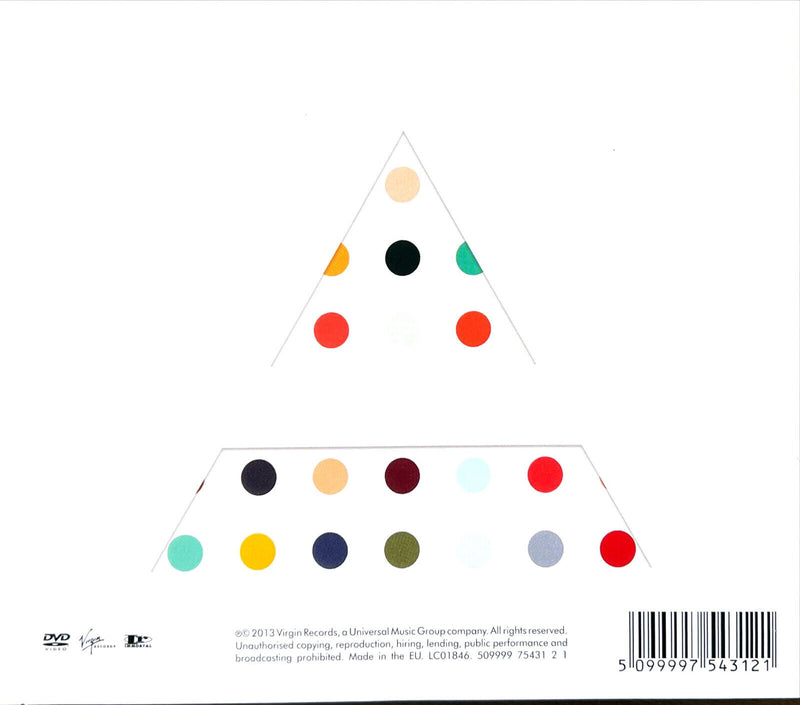 Thirty Seconds To Mars 2xCD Love Lust Faith + Dreams