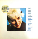 Carmel LP The Falling - France (EX/EX)