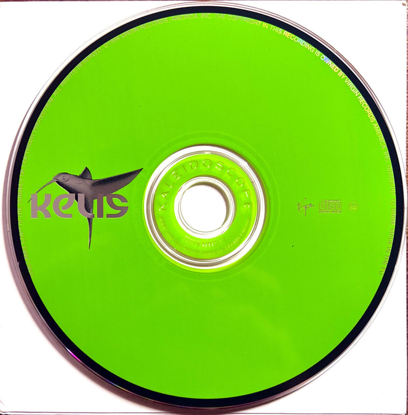 Kelis CD Kaleidoscope
