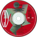 Star Wash ‎Maxi CD Disco Fans - Europe (M/VG+)