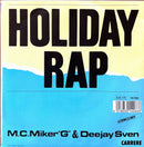 M.C.Miker"G" And Deejay Sven 7" Holiday Rap