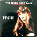 The Jenny Kerr Band CD Itch