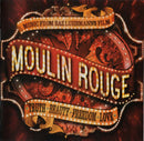 Compilation ‎CD Moulin Rouge - Music From Baz Luhrmann's Film - Europe (M/M)