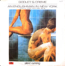 Godley & Creme ‎7" An Englishman In New York - France (VG/EX)
