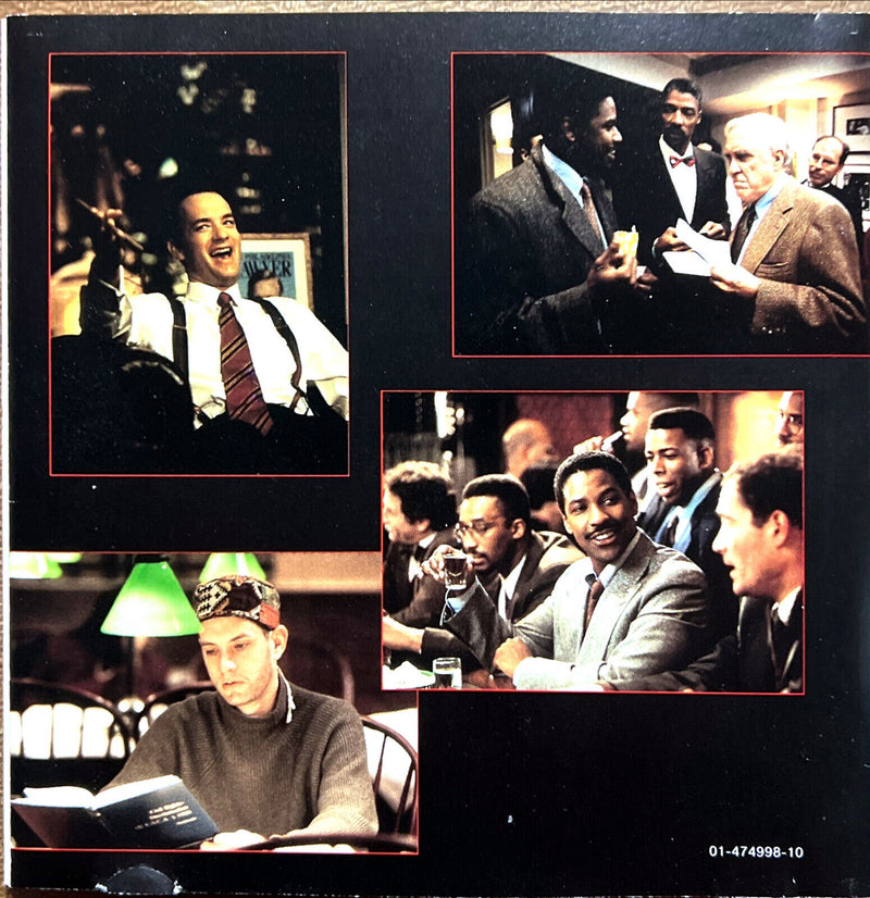 Compilation CD Philadelphia (Music From The Motion Picture)