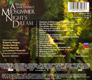 Simon Boswell CD William Shakespeare's A Midsummer Night's Dream (Original Motio