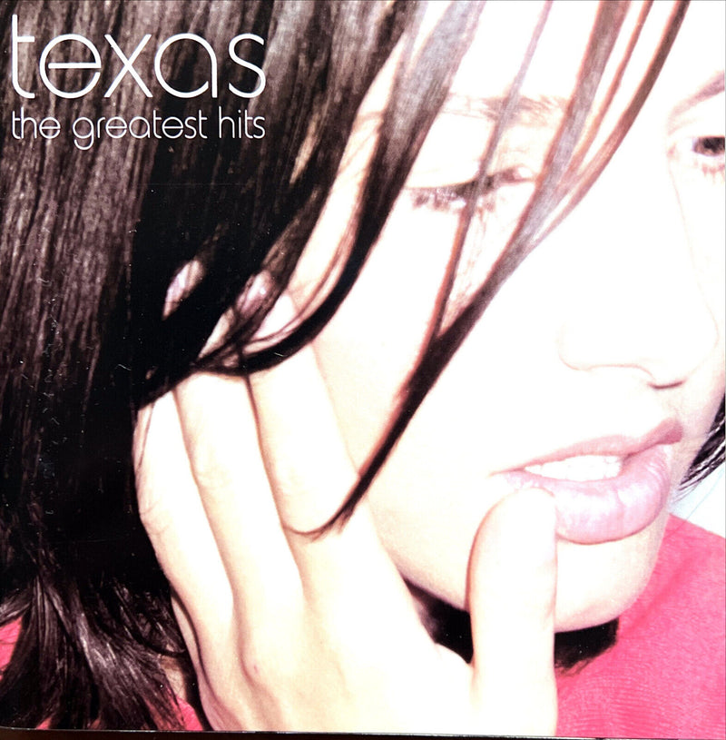 Texas CD The Greatest Hits