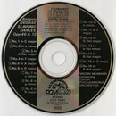 Dvorák CD Czech Philharmonic Orchestra, Vaclav Neumann Slavonic Dances Opp. 46 &