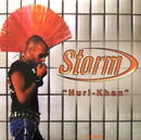 Storm ‎CD Single Huri-Khan - France (EX/EX+)