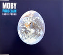Moby Maxi CD Porcelain (Radio Promo RCDMute252) - Promo - England (M/M)