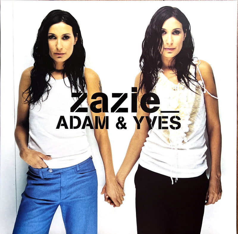 Zazie 12" Adam & Yves