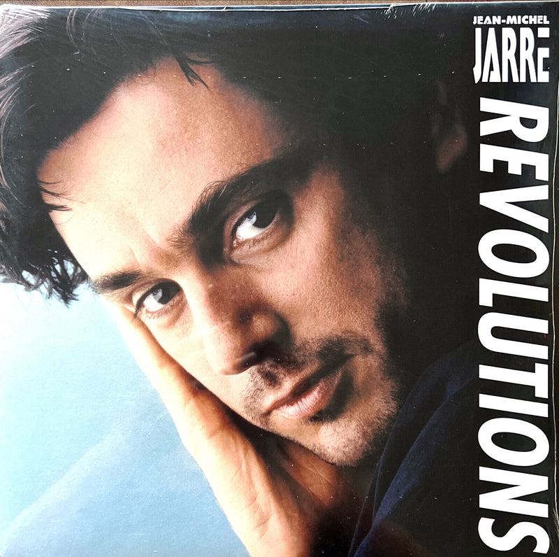 Jean-Michel Jarre LP Revolutions
