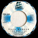 Stevie Wonder 7" I Wish - France (VG+/VG+)