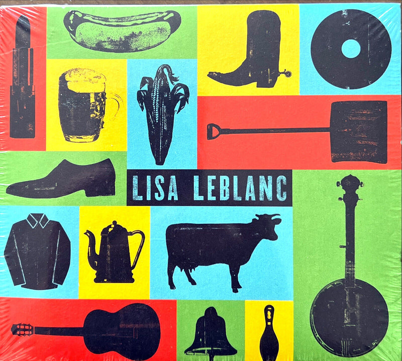 Lisa LeBlanc CD Lisa LeBlanc
