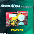 Sweetbox Feat. Tempest 12" Booyah (Here We Go) (Remixes) - Promo