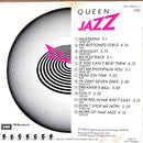 Queen CD Jazz