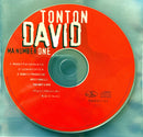 Tonton David CD Single Ma Number One - France (VG+/EX+)