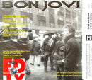 Bon Jovi Maxi CD Real Life - Promo