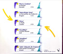 Various CD 6 Tubes Infatigables - Promo