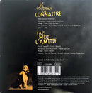 Patricia Kaas ‎CD Single Je Voudrais La Connaître - France (EX/M)
