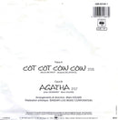 Annie Cordy 7" Cot Cot Coin Coin - France