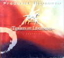 Frédérick Rousseau CD Terres De Legendes L'Essentiel