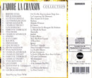 Compilation CD J'adore La Chanson Française Vol. 2