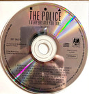 The Police CD Every Breath You Take - The Singles