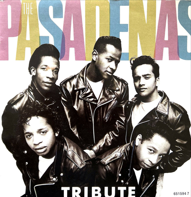 The Pasadenas 7" Tribute