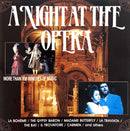 Various Orchestra 2xCD A Night At The Opera (EX+/M)