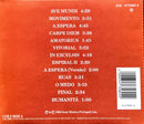 Rodrigo Leão & Vox Ensemble CD Ave Mundi Luminar
