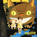 Joe Hisaishi ‎LP Mon Voisin Totoro - Japan