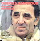 Charles Aznavour 7" Être