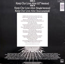 Stevie Wonder 12" Keep Our Love Alive