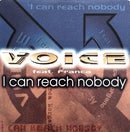 Voice Feat. Franca CD Single I Can Reach Nobody - France (EX/EX)