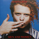 Simply Red ‎CD Men And Women - Europe (EX/EX)