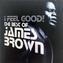 James Brown ‎CD I Feel Good! The Best Of - Europe (EX+/EX+)