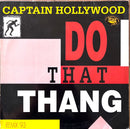Captain Hollywood 12" Do That Thang (Remix '93) - Germany