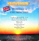 Light Philharmonic Orchestra Maxi CD Hommage A Une Princesse - France (G+/EX+)