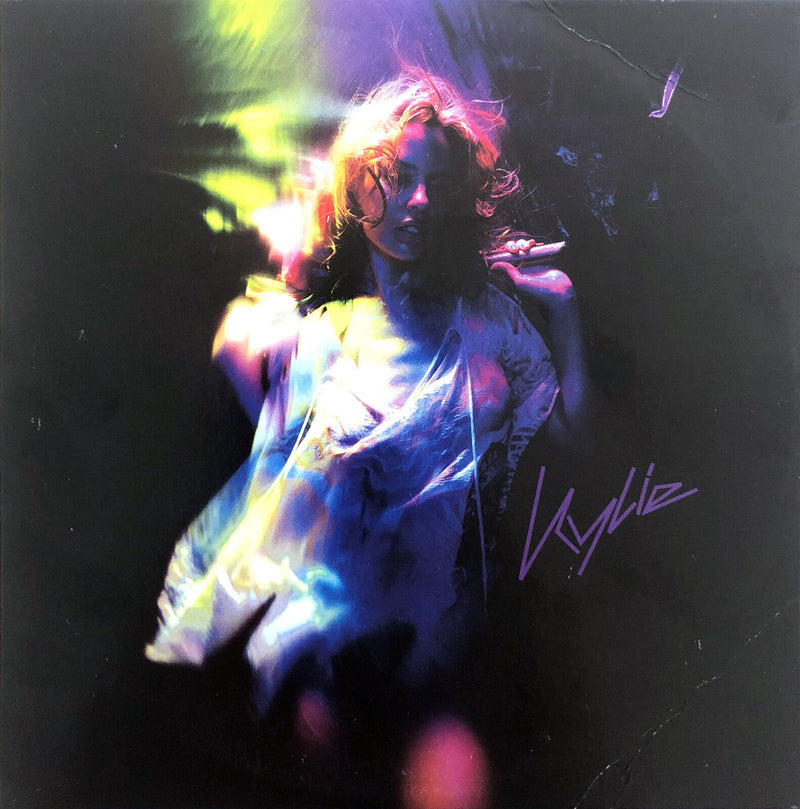 Kylie CD Single Come Into My World - Promo - England (VG+/M)
