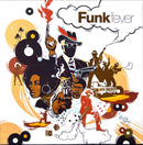 Compilation 4xCD Funk Fever