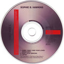 Sophie B. Hawkins ‎Maxi CD Damn I Wish I Was Your Lover - Europe (EX+/EX)