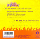 Ricky Martin ‎CD Single No Importa La Distancia - France (EX/EX)