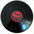 Black & Brown 12" Cool Affair