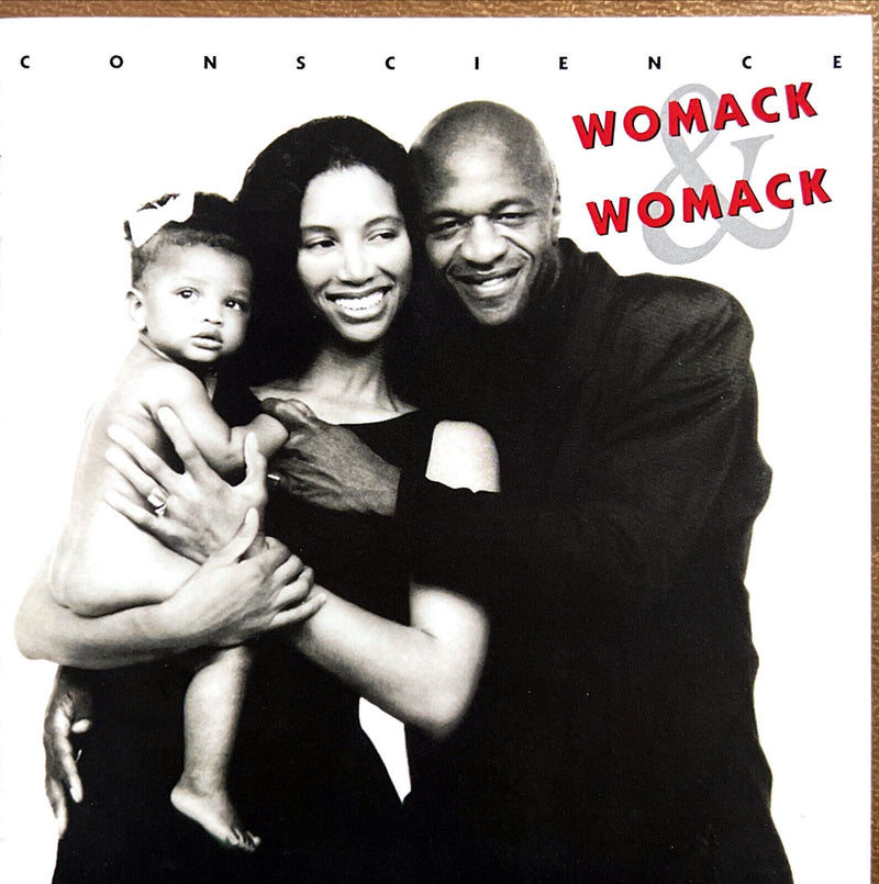 Womack & Womack CD Conscience