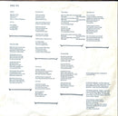 Steve Hackett LP Cured