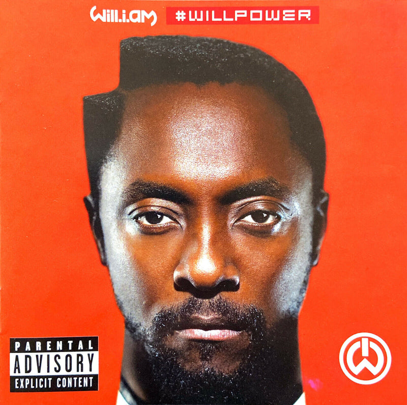 will.i.am ‎CD