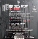 Lord Kossity Feat Chico CD Single Hey Sexy Wow - France (M/EX+)